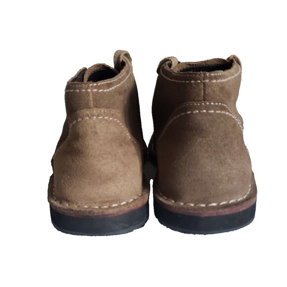 John Varvatos Star USA Chukka Boots Shoes Men\'s Size 9.5 M Brown Suede Lace Up main image 10